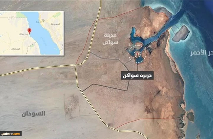 روزنامه ینی شفق فاش کرد:

همپیمانی مصر، سودان و رژیم صهیونیستی علیه ترکیه در دریای سرخ 2