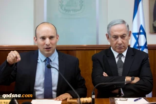 Netanyahu heard calling rival Bennett 'little dog'