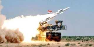 استشهاد 3 جنود سوريين في قصف إسرائيلي على دمشق والجولان