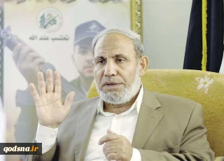 عضو دفتر سیاسی جنبش مقاومت اسلامی حماس در گفتگو با قدسنا

ابومازن همکاری اطلاعاتی با صهیونیست ها را پیش نیاز حل امور می داند!/ آزمایش موشکی امروز پیام داشت