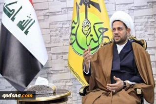 معلقا على لقاء نتانياهو مع بن سلمان؛

رئيس المجلس السياسي لحركة النجباء: زوال الانظمة العربية يأتي قبل زوال الكيان الصهيوني