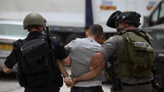 Hundreds of Palestinian teenagers abducted from their beds in the middle of the night