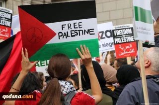 Thousands to take part in week of action for Palestine