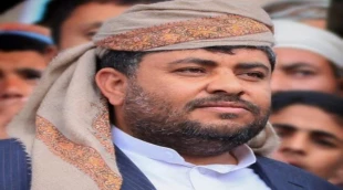 الحوثی: موشکی که آرامکو را هدف قرار داد، صددرصد ساخت یمن بود
عبدالسلام:  ناله  سعودی‌ها نشانه موثر بودن پاسخ موشکی به «آرامکو» است
 2