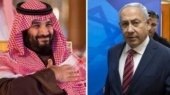واکنش شخصیت‌های تونسی‌ به حضور نتانیاهو در عربستان  2