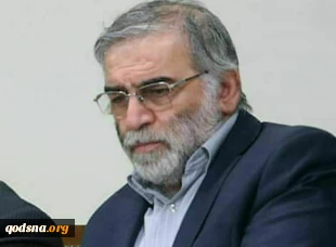 رجانیوز گزارش داد: 

ترور یکی از دانشمندان رده بالای کشور/ محسن فخری زاده در آبسرد دماوند ترور شد 2