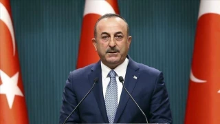 وزیر خارجه ترکیه: آرمان فلسطین، آرمان ماست