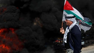 Hamas urges Intl. community to turn words into actions to end Israeli occupation