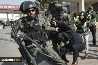 Israel committed 414 violations against Palestinian journalists in 2020