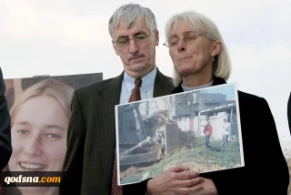 PA chief Abbas awards late US activist Rachel Corrie 'Freedom Star' award