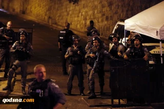 Israel demolishes historic stairway leading to Al-Aqsa Mosque