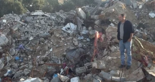 OCHA: 100 Palestinians displaced in November