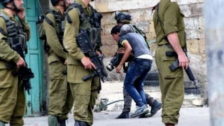 Tired and afraid, Palestinian children report brutal IOF arrests