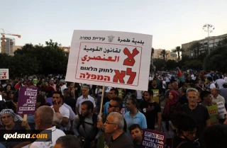 وزیر اسبق دادگستری اسرائیل:

قانون قومیت ننگ آور بوده و جایگاه بین المللی اسرائیل را کاهش داده است