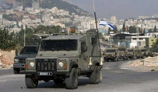آلية صهيونية تدهس فلسطينيا شمالي الضفة الغربية