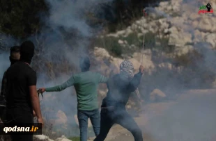 شهادت یک کودک فلسطینی در کرانه باختری/ یورش اشغالگران به کفرقدوم دهها زخمی به جا گذاشت 2