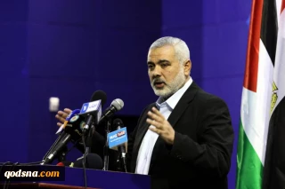حماس ستعمل مع كل أبناء الشعب على استنهاض المقاومة في الضفة الغربية المحتلة

هنية: محور تحركنا هي ثوابت الشعب والأمة، الثوابت الدينية والثوابت الوطنية