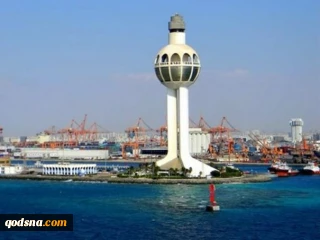 انفجار یک نفتکش در بندر جده عربستان