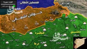 تاکید ساکنان جولان بر مبارزه با صهیونیستها