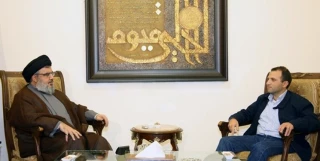 در  دیدار «باسیل» با «نصرالله»؛

 توافق برای تشکیل کمیته مشترک