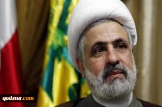 معاون دبیرکل حزب‌الله لبنان 

سردار سلیمانی دردآور ترین فرد برای طرح های شوم آمریکا بود