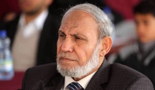 عضو دفتر سیاسی جنبش مقاومت اسلامی فلسطین حماس در گفتگو با قدسنا

شهید سلیمانی تنها یک سردار ایرانی نبود بلکه سردار کل منطقه بود