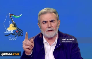 في ذكرى قادة النصر..

زياد النخالة: الشهيد سليماني هو الفلسطيني الأول والإسلامي الأول وكان حاضراً في كل الجبهات