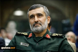 قائد القوة الجوفضائية لقوات حرس الثورة الإسلامية:

الجمهورية الإسلامية الإيرانية تدعم كل من هو في الخط الاول للمواجهة مع الكيان الصهيوني