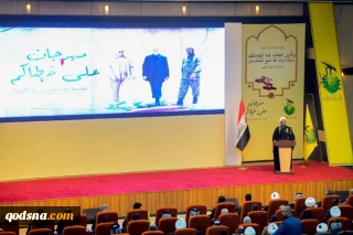 في مؤتمر تكريمي في بغداد؛

حركة النجباء: نتعهد بالثأر للشهيدين سليماني وابو مهدي