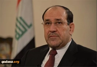 خلال ذكرى استشهاد القائدين الشهيدين الحاج قاسم سليماني وأبو مهدي المهندس

نوري المالكي: يجب أن تستمر المقاومة بمختلف أشكالها العسكرية والفكرية والثقافية