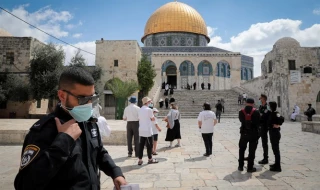 PA warns: Israel planning to build a Holy Temple