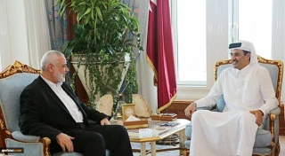 Hamas chief congratulates Qatari Emir on Persian Gulf reconciliation