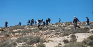 7 کارگر فلسطینی با گلوله نظامیان صهیونیست در کرانه باختری زخمی شدند