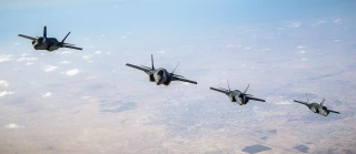 Pentagon shifts Israel to CENTCOM responsibility