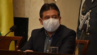 Bolivia Stands With Palestinian People, Choquehuanca Says