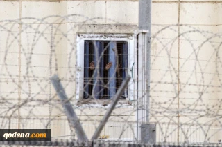 Rainwater floods prisoner cells in Israel's West Bank prison