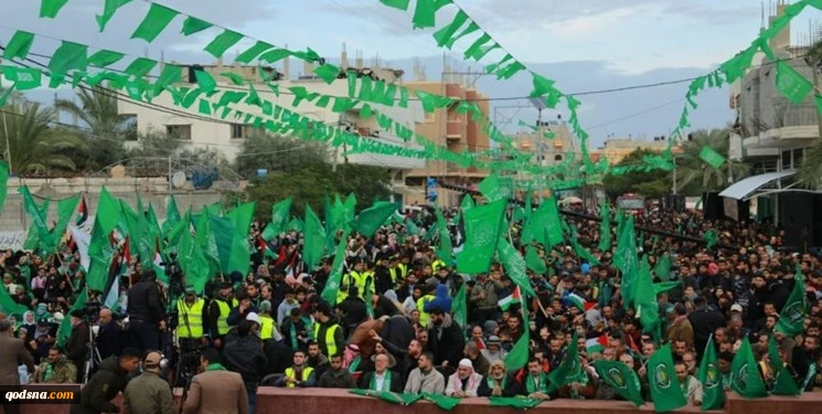 نگرانی رژیم صهیونیستی از پیروزی حماس در انتخابات فلسطین 2
