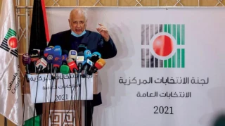 EU pledges to help make Palestinian general elections a success