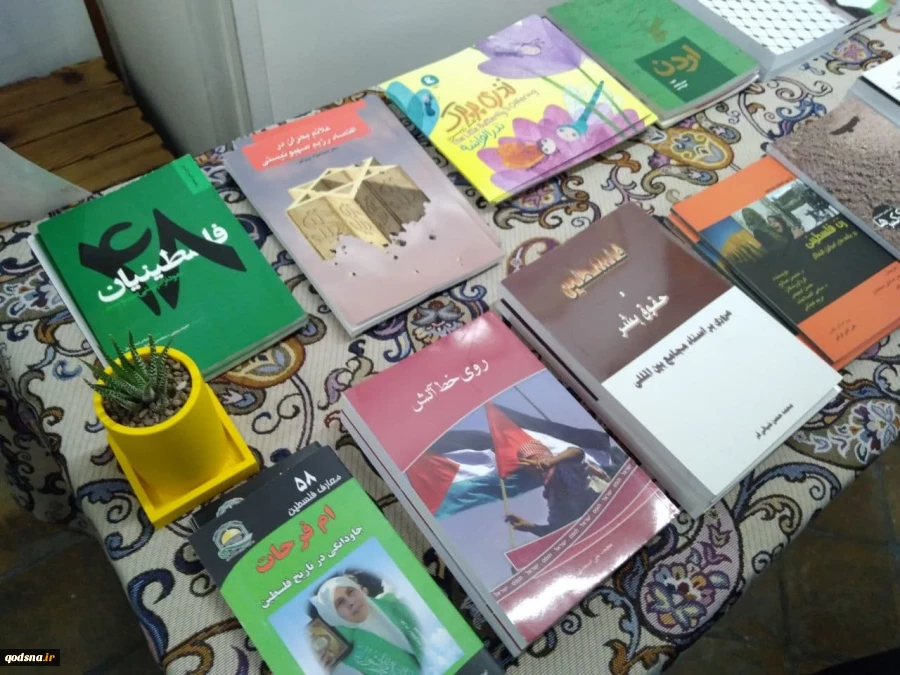 هفته فرهنگی غزه، نماد مقاومت برگزار شد 2