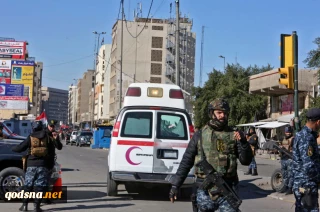 أدانت التفجير الارهابي المزدوج في بغداد

الخارجية الإيرانية: الارهاب التكفيري استهدف العراق من جديد سعيا وراء زعزعة امنه واستقراره وتوفير الذريعة لاستمرار تواجد الاجانب