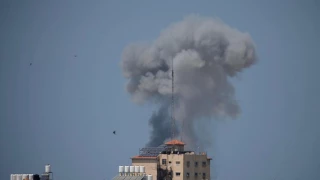 Bomb explodes in northern Gaza Strip