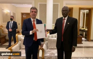 اتفاق سوداني "إسرائيلي" على تبادل فتح سفارات بأقرب وقت