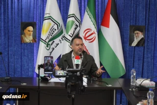 دکتر «اسلامی» در نشست «انقلاب اسلامی و روند فروپاشی اسرائیل»:

اصلی ترین چالش رژیم صهیونیستی از زمان تاسیس تاکنون انقلاب اسلامی ایران بوده است