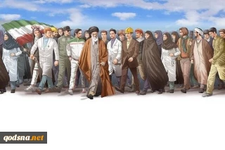 بعد مرور 42 عاماً على انتصارها، الثورة الإسلامية الإيرانية، ثبات على القيم وعمل متواصل لنصرة الأمة الإسلامية