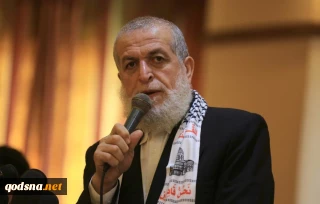 التصدي للتطبيع واجب أخلاقي

الشيخ عزام يُشيد بموقف وفدٍ جزائري انسحبَ من فعالية برلمانية يُشارك فيها "إسرائيليون"