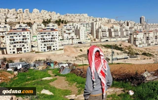 پایگاه خبری اکسیوس آمریکا خبر داد:

موافقت صندوق ملی یهود با خرید اراضی فلسطینی در کرانه باختری