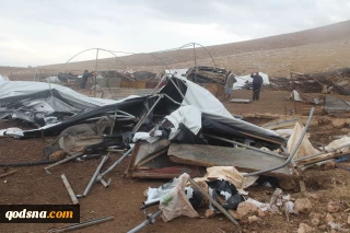 UN urges Israel to halt demolitions of Palestinian homes