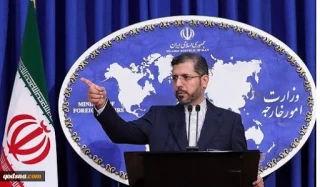 الخارجية الايرانية: نتنياهو لجأ إلى الأكاذيب البغيضة لتحريض الكراهية ضد إيران