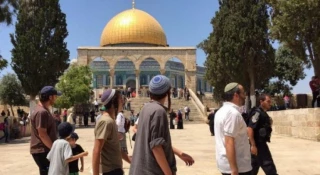 اوقاف اسلامی قدس هشدار داد:

طرح جدید صهیونیست ها برای افزایش هتک حرمت مسجد الاقصی