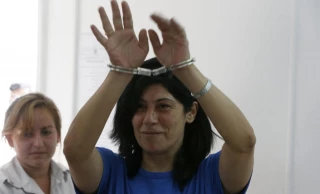 Former lawmaker, political leader sentenced to two years in prison